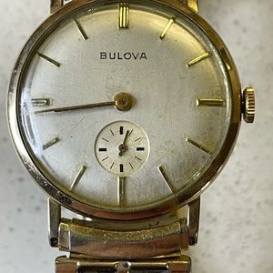 Vintage Bulova Automatic